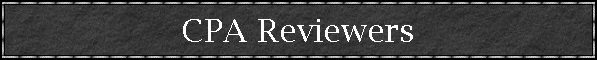 CPA Reviewers